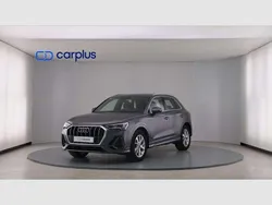 Gris Usado 2020 Audi Q3 S-Line SUV | 32.390 € (Precio justo)