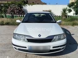 Blanco Usado 2002 Renault Laguna II Expression Berlina | 2700 € (Un poco caro)