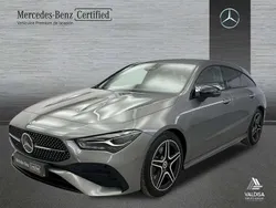 Usado 2024 Mercedes CLA200 Shooting Brake Familiar | 36.226 € (Buen precio)