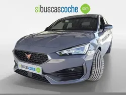 Gris/plata Usado 2024 Cupra Leon | 27.990 € (Precio justo)