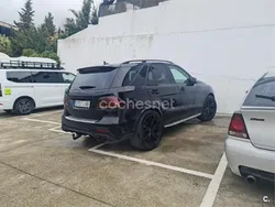 Negro Usado 2017 Mercedes GLE43 AMG SUV | 37.990 € (Buen precio)