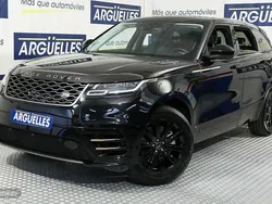 Negro Usado 2021 Land Rover Range Rover SE Dynamic SUV | 41.500 €