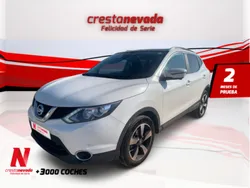 Usado 2014 Nissan Qashqai 360º SUV | 14.009 € (Precio justo)