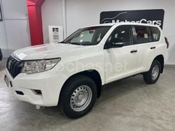 Blanco Usado 2019 Toyota Land Cruiser SUV | 33.500 € (Buen precio)