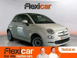 Blanco Usado 2022 Fiat 500 Club Berlina | 10.790 € (Precio justo)