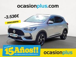 Blanco Usado 2024 MG HS Luxury SUV | 26.800 €