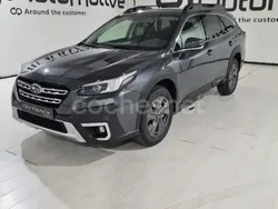 Gris / plata Nuevo 2025 Subaru Outback Active SUV | 38.990 €