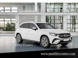 Blanco Nuevo 2025 Mercedes GLC220 | 64.110 € (Super precio)