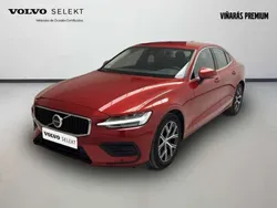 Rojo Usado 2024 Volvo S60 Core Berlina | 32.990 € (Super precio)