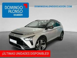 Gris Nuevo 2025 Hyundai Bayon SUV | 19.790 € (Precio justo)