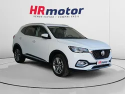 Blanco Usado 2023 MG HS Luxury SUV | 20.590 € (Precio justo)