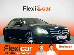 Negro Usado 2017 Mercedes E220 Berlina | 28.290 € (Precio justo)
