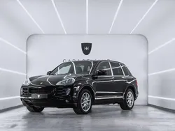 Negro Usado 2007 Porsche Cayenne SUV | 11.999 € (Precio justo)