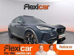 Azul Usado 2021 Cupra Formentor VZ SUV | 33.990 € (Caro)