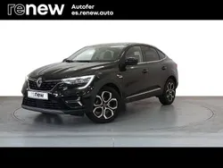 Negro Usado 2022 Renault Arkana Zen SUV | 19.990 € (Buen precio)