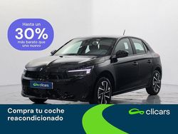 Negro Usado 2025 Opel Corsa S Berlina | 14.490 € (Precio justo)
