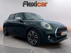 Verde Usado 2019 Mini Cooper D Utilitario | 14.090 € (Precio justo)