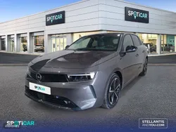 Gris Usado 2023 Opel Astra Elegance Berlina | 21.750 € (Precio justo)