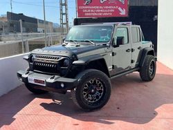 Negro Usado 2018 Jeep Wrangler Unlimited Sahara SUV | 71.990 €