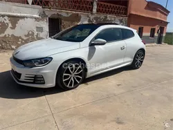Usado 2018 VW Scirocco R-line Coupe | 21.500 € (Precio justo)