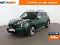 Verde Usado 2023 Mini Cooper D Countryman SUV | 28.094 € (Precio justo)