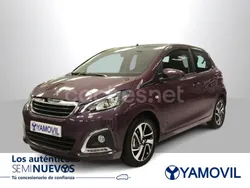 Otro Usado 2017 Peugeot 108 Allure Utilitario | 11.850 € (Caro)