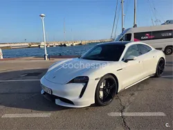 Eléctrico Usado 2020 Porsche Taycan Turbo Berlina | 90.000 €
