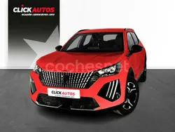 Rojo Usado 2023 Peugeot 2008 Allure SUV | 23.100 €