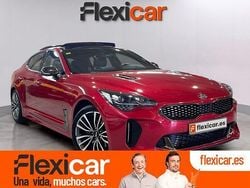 Rojo Usado 2018 Kia Stinger Style Utilitario | 24.990 €
