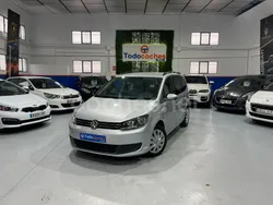 Gris / plata Usado 2010 VW Touran Advance Monovolumen | 8490 € (Precio justo)