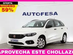 Usado 2018 Fiat Tipo Business Familiar | 10.450 € (Precio justo)