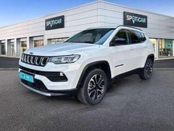 Blanco Usado 2023 Jeep Compass Limited SUV | 29.240 € (Caro)