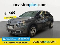 Gris Usado 2019 Citroën C4 Cactus Feel Utilitario | 12.190 € (Precio justo)