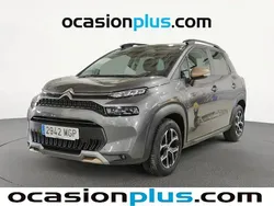 Gris Usado 2023 Citroën C3 Aircross SUV | 14.728 € (Super precio)