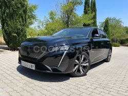 Negro Usado 2022 Peugeot 308 Allure Berlina | 13.990 € (Precio justo)