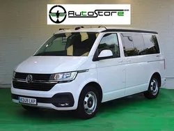 Blanco Usado 2020 VW California Beach Van | 55.190 € (Buen precio)