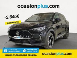 Blanco Usado 2024 MG HS Luxury SUV | 26.790 € (Precio justo)