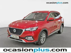 Blanco Usado 2023 MG HS Comfort SUV | 16.819 € (Precio justo)
