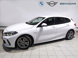 Blanco Usado 2024 BMW 118 Comfort Edition Utilitario | 31.500 € (Precio justo)