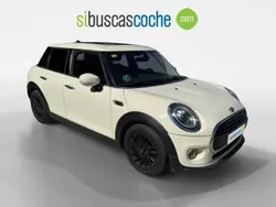 Blanco Usado 2019 Mini ONE Utilitario | 16.990 €