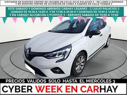 Blanco Usado 2020 Renault Clio V Business | 10.890 € (Precio justo)
