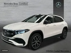 Blanco Usado 2024 Mercedes EQA300 SUV | 53.900 €
