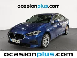 Azul Usado 2023 BMW 218 Coupe | 22.264 € (Super precio)