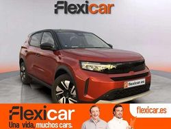 Rojo Nuevo 2025 Opel Frontera Edition SUV | 21.990 € (Buen precio)