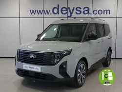 Gris / plata Nuevo 2025 Ford Tourneo Courier Titanium Monovolumen | 25.490 €