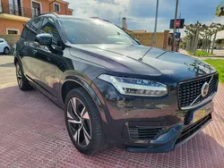Negro Usado 2021 Volvo XC90 R-Design SUV | 36.999 € (Buen precio)