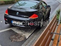Negro Usado 2005 BMW 630 Coupe | 10.900 €