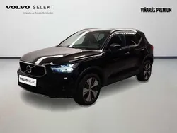Negro Usado 2021 Volvo XC40 Core SUV | 24.900 € (Buen precio)