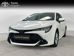 Blanco Usado 2023 Toyota Corolla Active | 24.750 € (Un poco caro)