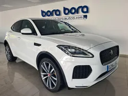 Blanco Usado 2020 Jaguar E-Pace R-Dynamic SUV | 24.900 € (Precio justo)